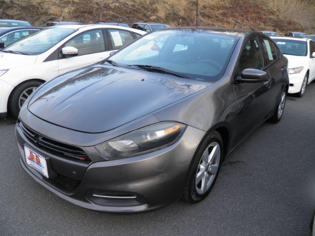2016 Dodge Dart SXT's photo
