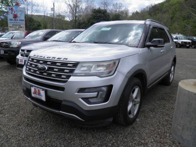 2016 Ford Explorer XLT 4WD's photo