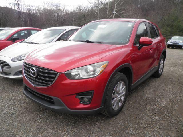 2016 Mazda CX-5 Touring's photo