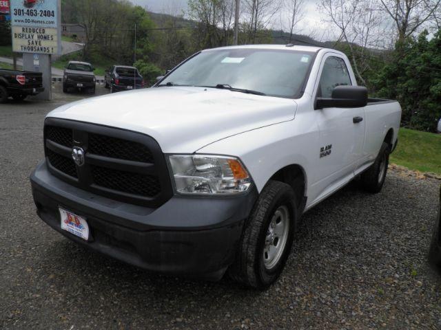 2016 RAM 1500 Tradesman 4x4 Regular Cab 8''s photo