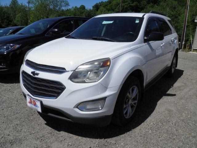 2017 Chevrolet Equinox AWD LT's photo