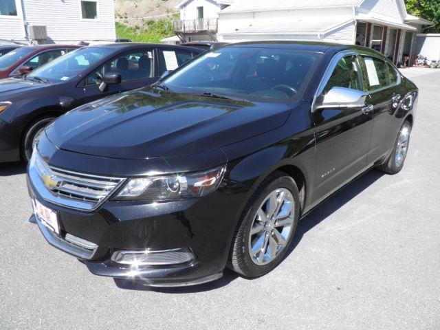 2017 Chevrolet Impala 1LT's photo