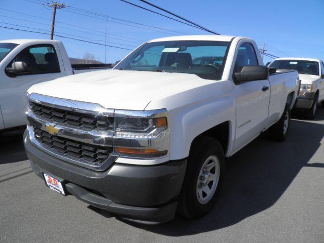 2017 Chevrolet Silverado 1500 Work Truck 1WT's photo