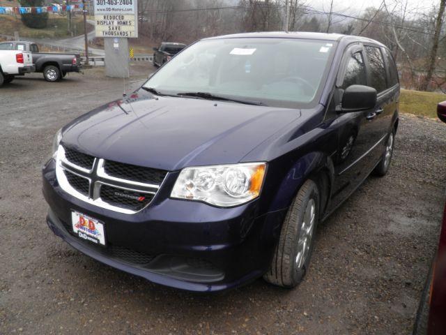 2017 Dodge Grand Caravan SE's photo