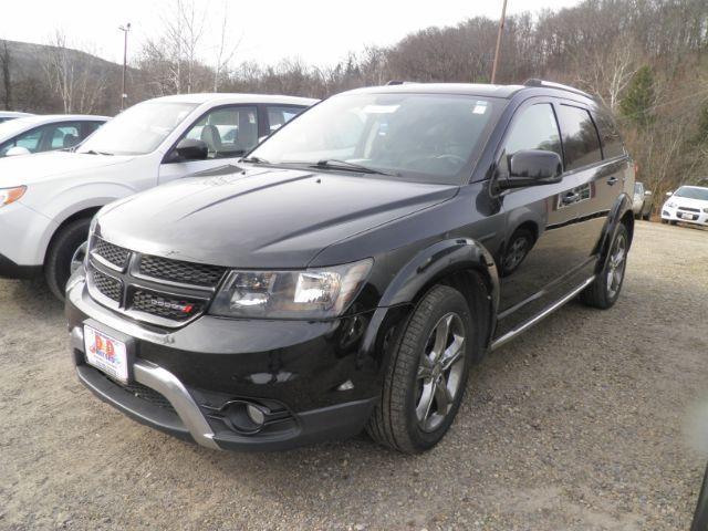 2017 Dodge Journey Crossroad Plus's photo