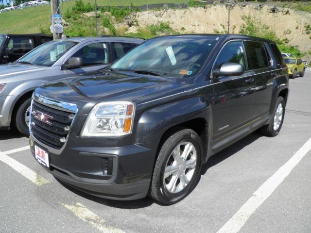 2017 GMC Terrain AWD SLE-1's photo