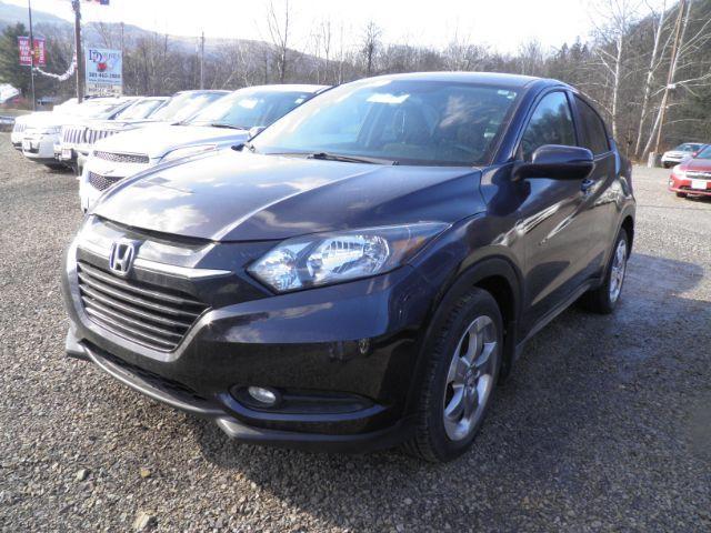 2017 Honda HR-V EX AWD's photo