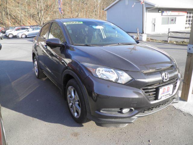 2017 Honda HR-V EX's photo