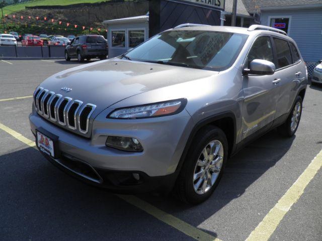 2017 Jeep Cherokee Limited 4X4's photo