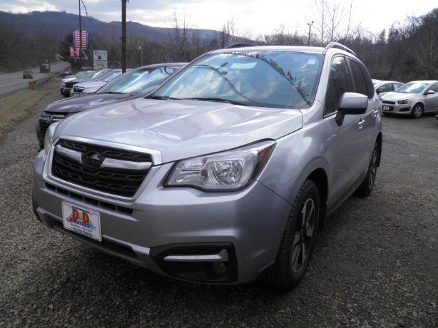 2017 Subaru Forester 2.5i Premium CVT's photo
