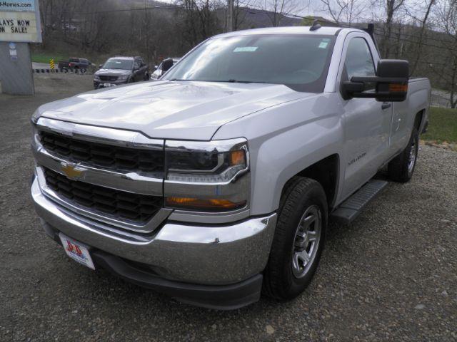 2018 Chevrolet Silverado 1500's photo