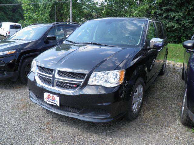 2018 Dodge Grand Caravan SE's photo
