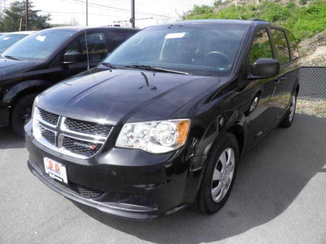 2018 Dodge Grand Caravan SE's photo