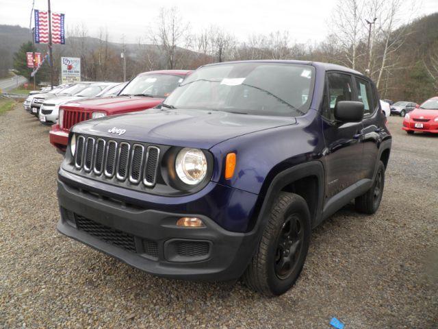 2018 Jeep Renegade Sport's photo