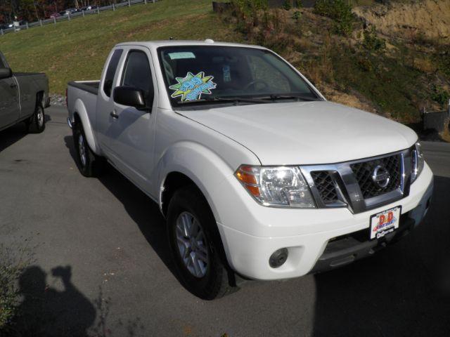 2018 Nissan Frontier SV's photo