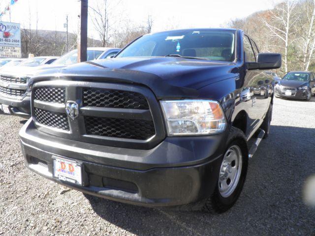 2018 RAM Ram 1500 Pickup Tradesman's photo