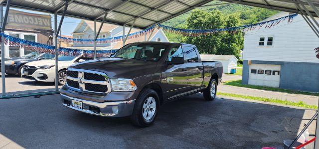2018 RAM Ram 1500 ST's photo