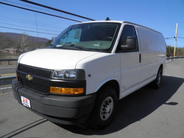 2019 Chevrolet Express Cargo Work Van's photo