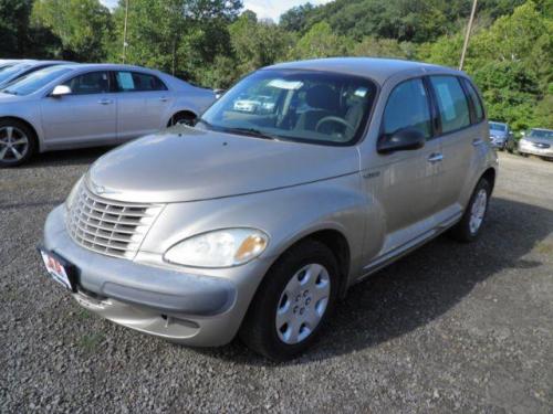 2003 Chrysler PT Cruiser