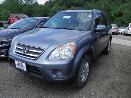 2005 Honda CR-V