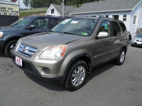 2005 Honda CR-V