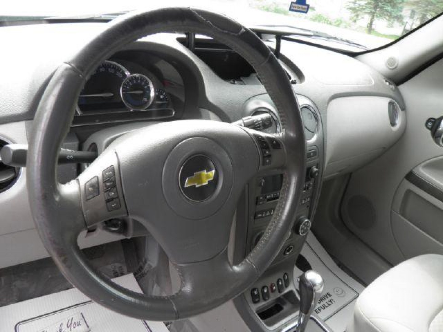 2006 SILVER Chevrolet HHR LT (3GNDA23P06S) with an 2.4L L4 engine, located at 19521 New George's Creek Rd SW, Barton, MD, 21521, (301) 463-2404, 39.524323, -79.017906- Photo#2