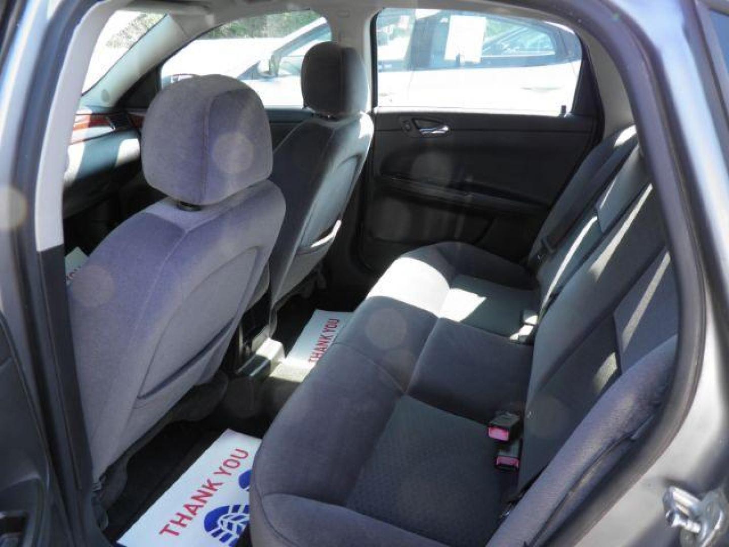 2006 GRAY Chevrolet Impala LS (2G1WB58K269) with an 3.5L V6 engine, AT transmission, located at 15520 McMullen Hwy SW, Belair, MD, 21502, (301) 729-3700, 39.581375, -78.846451 - Photo#3