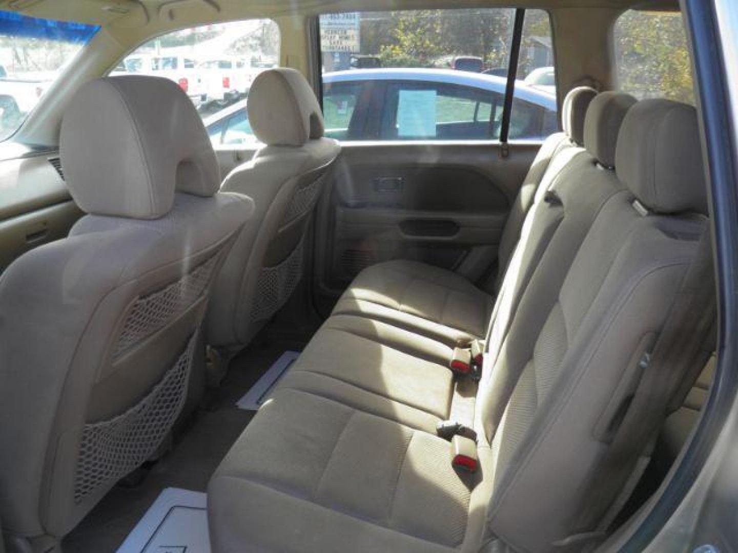 2006 GOLD Honda Pilot EX (5FNYF18476B) with an 3.5L V6 engine, located at 19521 New George's Creek Rd SW, Barton, MD, 21521, (301) 463-2404, 39.524323, -79.017906 - Photo#3