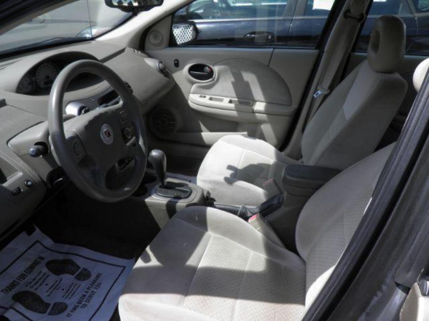 2006 Gold Saturn ION BASE (1G8AL55B96Z) with an 2.4L I4 engine, AT transmission, located at 15520 McMullen Hwy SW, Belair, MD, 21502, (301) 729-3700, 39.581375, -78.846451 - Photo#1
