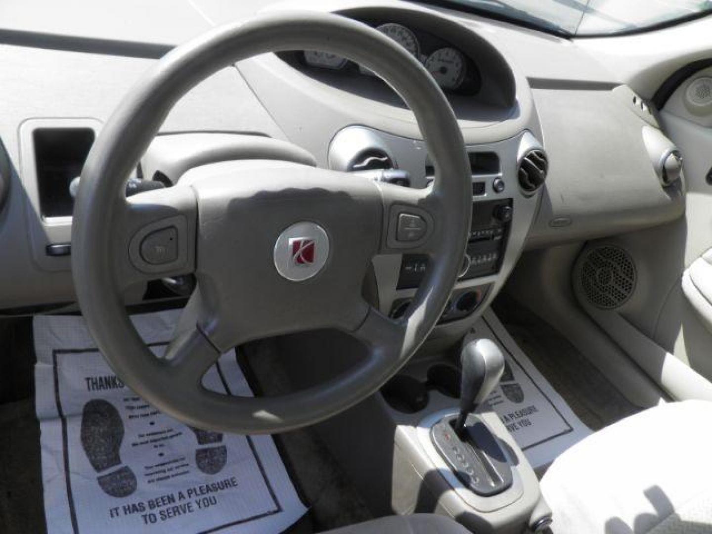 2006 Gold Saturn ION BASE (1G8AL55B96Z) with an 2.4L I4 engine, AT transmission, located at 15520 McMullen Hwy SW, Belair, MD, 21502, (301) 729-3700, 39.581375, -78.846451 - Photo#2