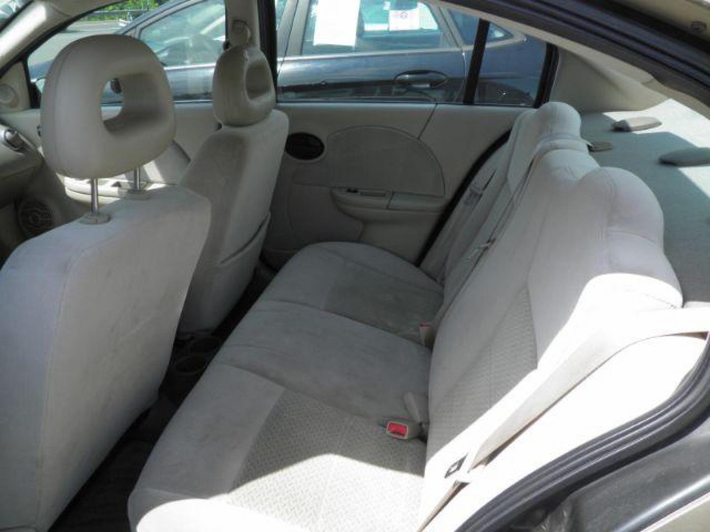 2006 Gold Saturn ION BASE (1G8AL55B96Z) with an 2.4L I4 engine, AT transmission, located at 15520 McMullen Hwy SW, Belair, MD, 21502, (301) 729-3700, 39.581375, -78.846451 - Photo#3