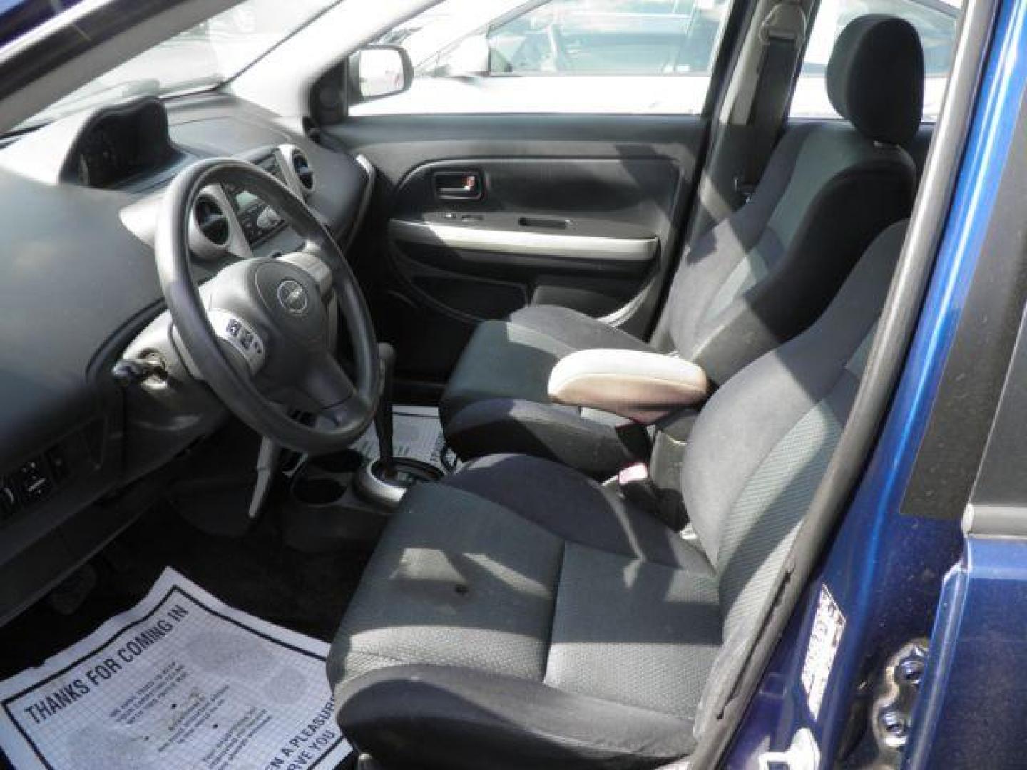 2006 BLUE Scion xA xa (JTKKT604460) with an 1.5L L4 engine, AT transmission, located at 15520 McMullen Hwy SW, Belair, MD, 21502, (301) 729-3700, 39.581375, -78.846451 - Photo#1