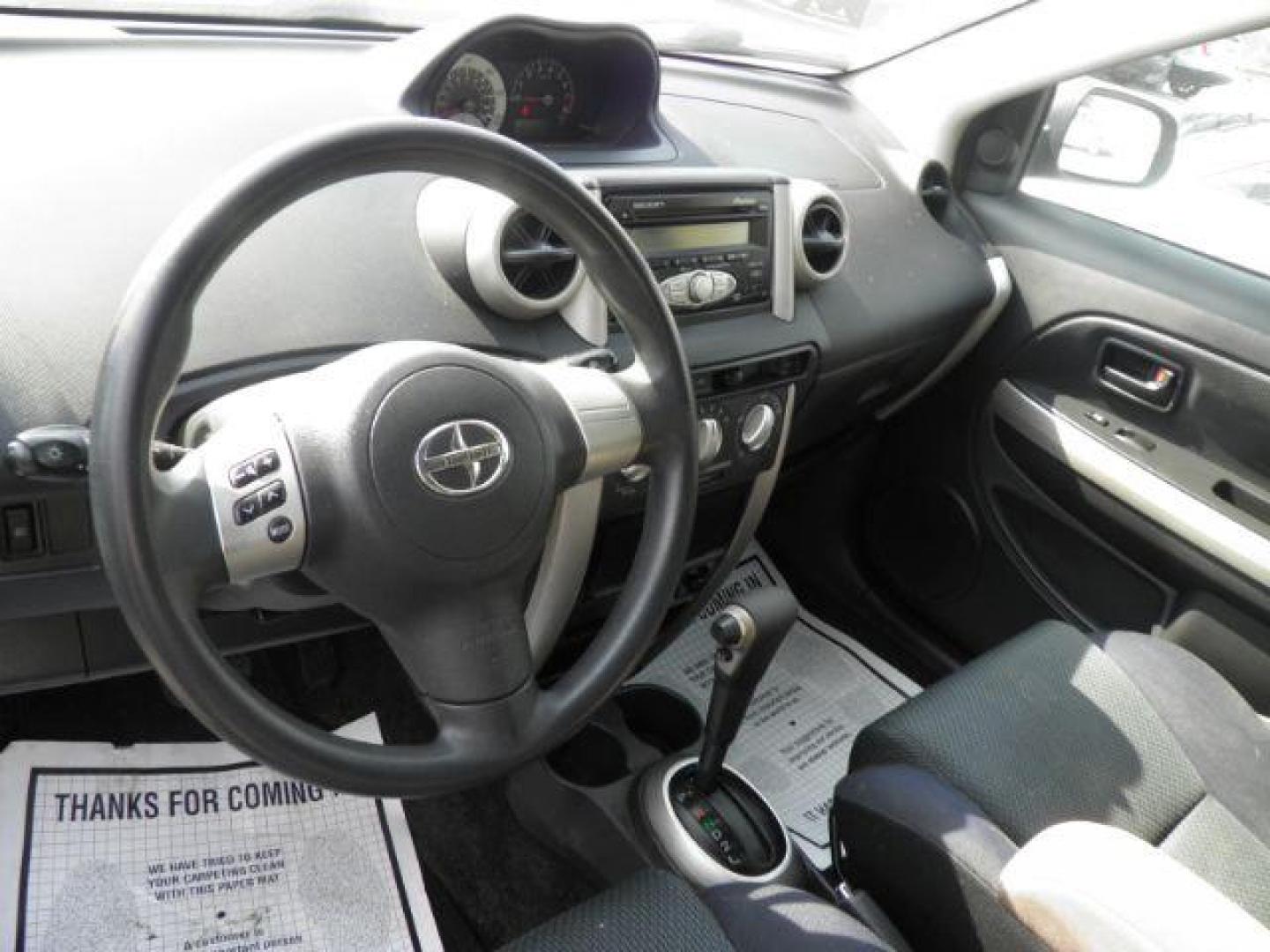 2006 BLUE Scion xA xa (JTKKT604460) with an 1.5L L4 engine, AT transmission, located at 15520 McMullen Hwy SW, Belair, MD, 21502, (301) 729-3700, 39.581375, -78.846451 - Photo#2