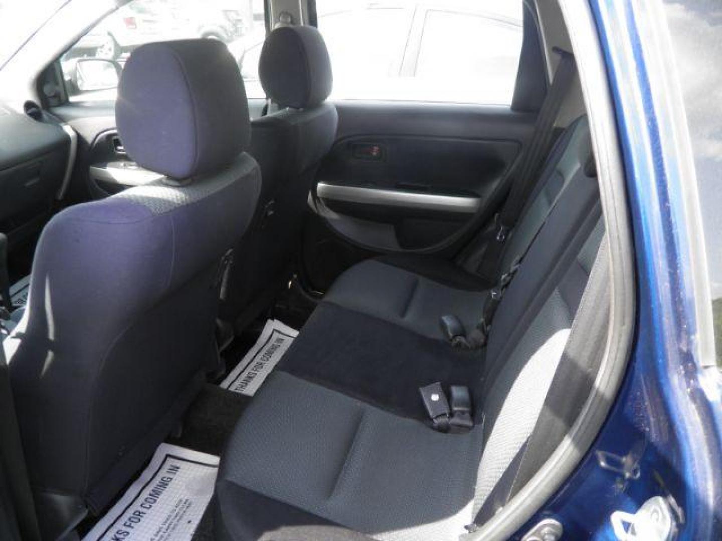 2006 BLUE Scion xA xa (JTKKT604460) with an 1.5L L4 engine, AT transmission, located at 15520 McMullen Hwy SW, Belair, MD, 21502, (301) 729-3700, 39.581375, -78.846451 - Photo#3