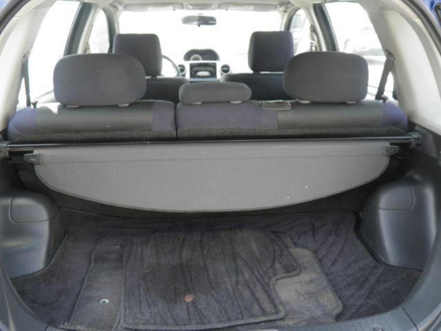 2006 BLUE Scion xA xa (JTKKT604460) with an 1.5L L4 engine, AT transmission, located at 15520 McMullen Hwy SW, Belair, MD, 21502, (301) 729-3700, 39.581375, -78.846451 - Photo#4