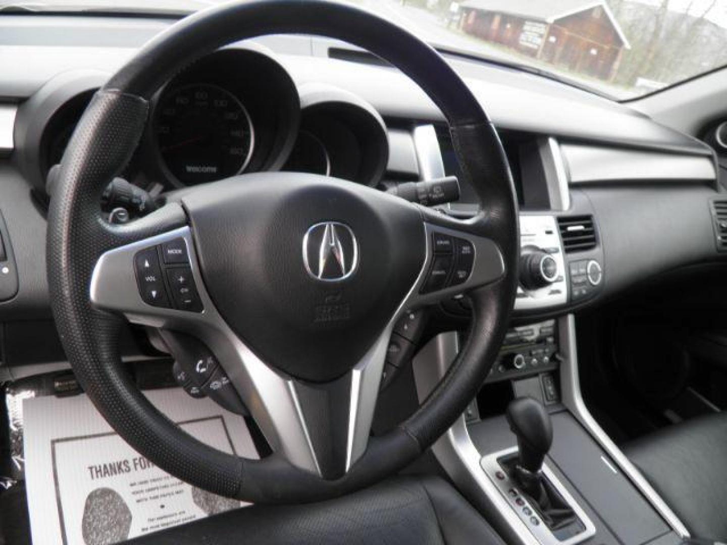 2007 SILVER Acura RDX 5-Spd AT with Technology Package (5J8TB18537A) with an 2.3L L4 engine, AT transmission, located at 15520 McMullen Hwy SW, Belair, MD, 21502, (301) 729-3700, 39.581375, -78.846451 - Photo#2