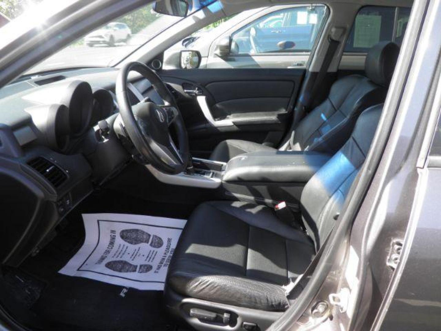 2007 GRAY Acura RDX 5-Spd AT with Technology Package (5J8TB18507A) with an 2.3L L4 engine, AT transmission, located at 15520 McMullen Hwy SW, Belair, MD, 21502, (301) 729-3700, 39.581375, -78.846451 - Photo#1