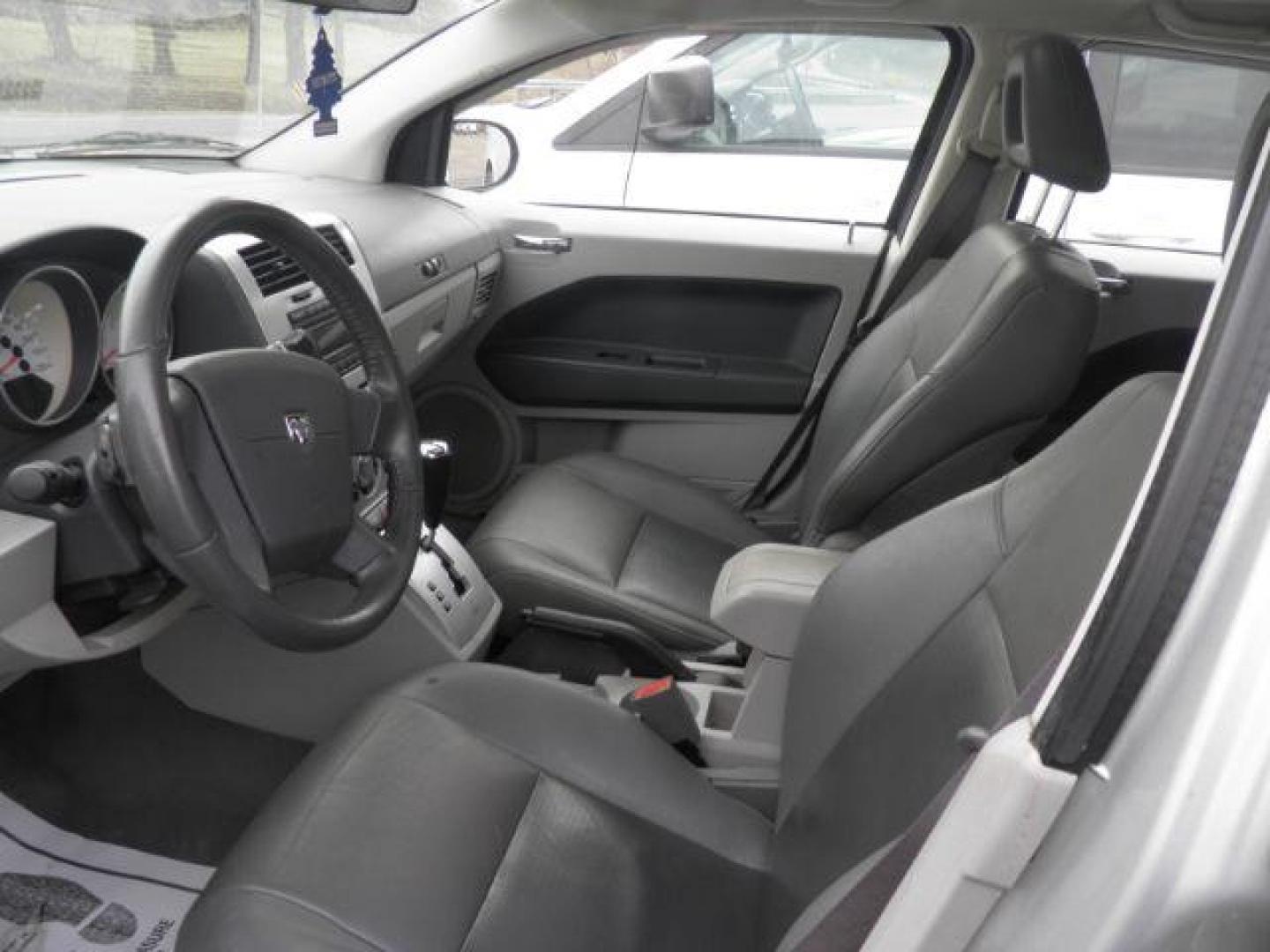 2007 SILVER Dodge Caliber R/T AWD (1B3HE78KX7D) with an 2.4l L4 engine, CVT transmission, located at 19521 New George's Creek Rd SW, Barton, MD, 21521, (301) 463-2404, 39.524323, -79.017906 - Photo#1
