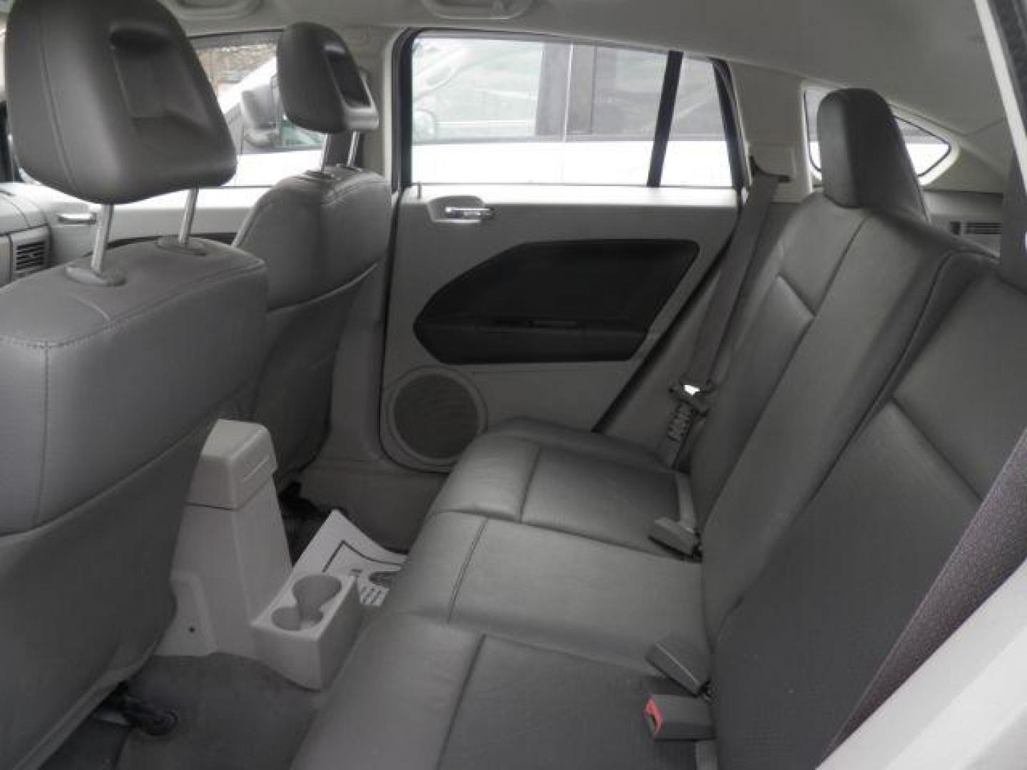 2007 SILVER Dodge Caliber R/T AWD (1B3HE78KX7D) with an 2.4l L4 engine, CVT transmission, located at 19521 New George's Creek Rd SW, Barton, MD, 21521, (301) 463-2404, 39.524323, -79.017906 - Photo#3