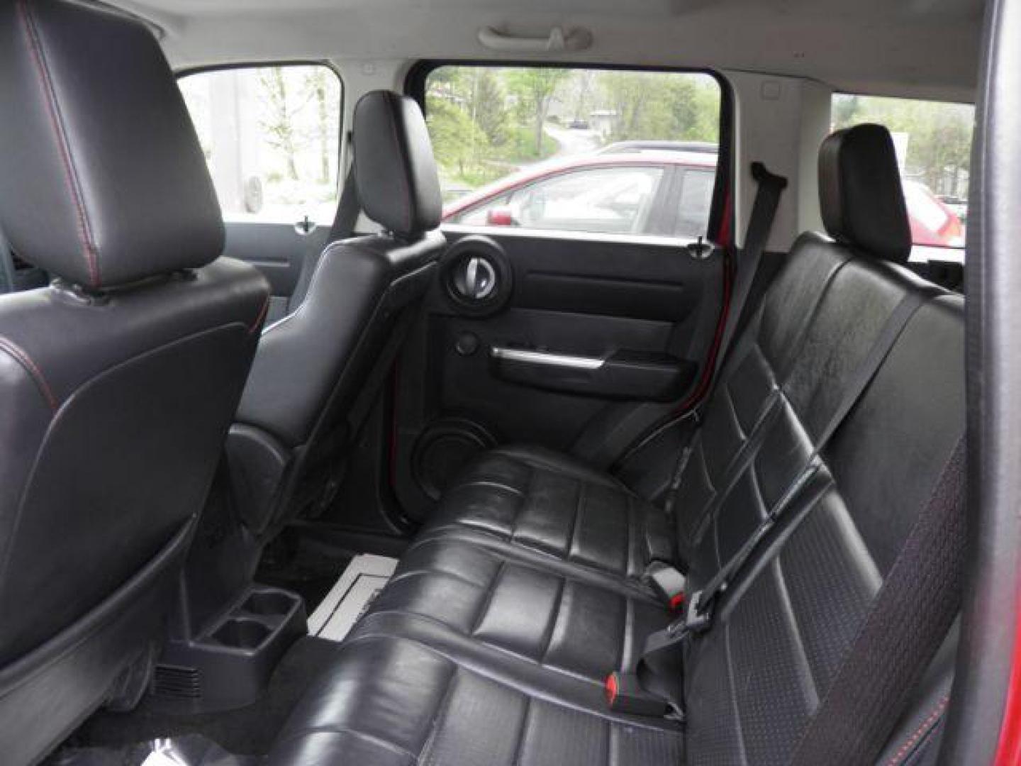 2007 Red Dodge Nitro R/T 4WD (1D8GU58607W) with an 4.0L V6 engine, AT transmission, located at 19521 New George's Creek Rd SW, Barton, MD, 21521, (301) 463-2404, 39.524323, -79.017906 - Photo#3