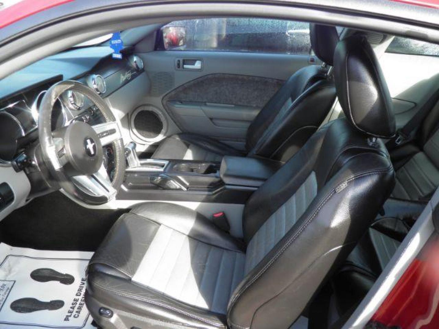 2007 Red Ford Mustang GT Deluxe | GT Premium (1ZVHT82H475) with an 4.6L V8 engine, AT transmission, located at 15520 McMullen Hwy SW, Belair, MD, 21502, (301) 729-3700, 39.581375, -78.846451 - Photo#1