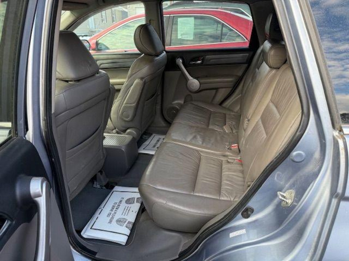 2007 Honda CR-V EX-L 4WD AT (5J6RE48787L) with an 2.4L L4 DOHC 16V engine, 5-Speed Automatic transmission, located at 19521 New George's Creek Rd SW, Barton, MD, 21521, (301) 463-2404, 39.524323, -79.017906 - Photo#2