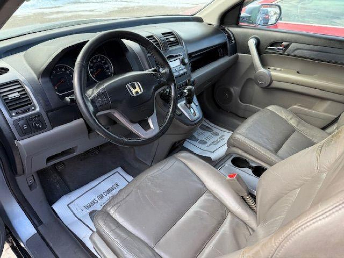 2007 Honda CR-V EX-L 4WD AT (5J6RE48787L) with an 2.4L L4 DOHC 16V engine, 5-Speed Automatic transmission, located at 19521 New George's Creek Rd SW, Barton, MD, 21521, (301) 463-2404, 39.524323, -79.017906 - Photo#3