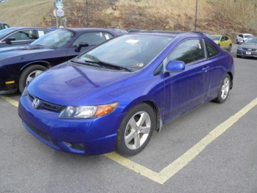 2007 Honda Civic EX Coupe AT