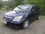 2007 Honda Odyssey EX-L w/ DVD