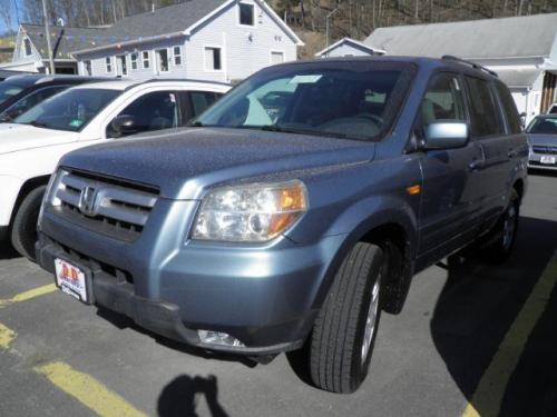 2007 Honda Pilot