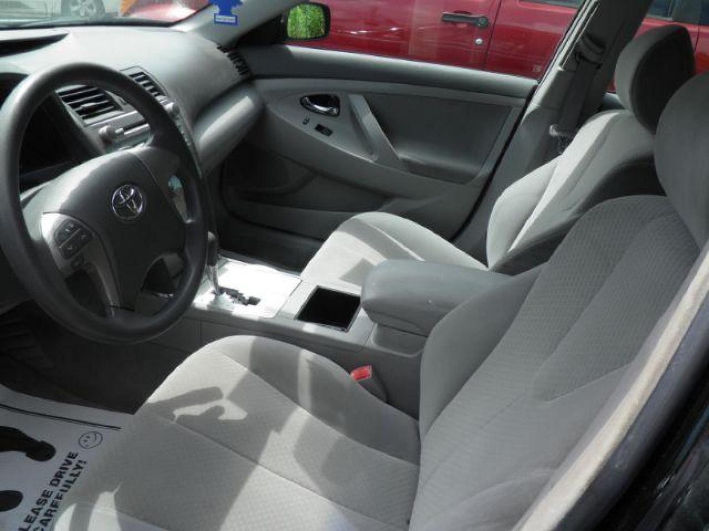 2007 Black Toyota Camry CE | LE | SE | XLE (4T1BE46K57U) with an 2.4L I4 engine, AT transmission, located at 19521 New George's Creek Rd SW, Barton, MD, 21521, (301) 463-2404, 39.524323, -79.017906 - Photo#0