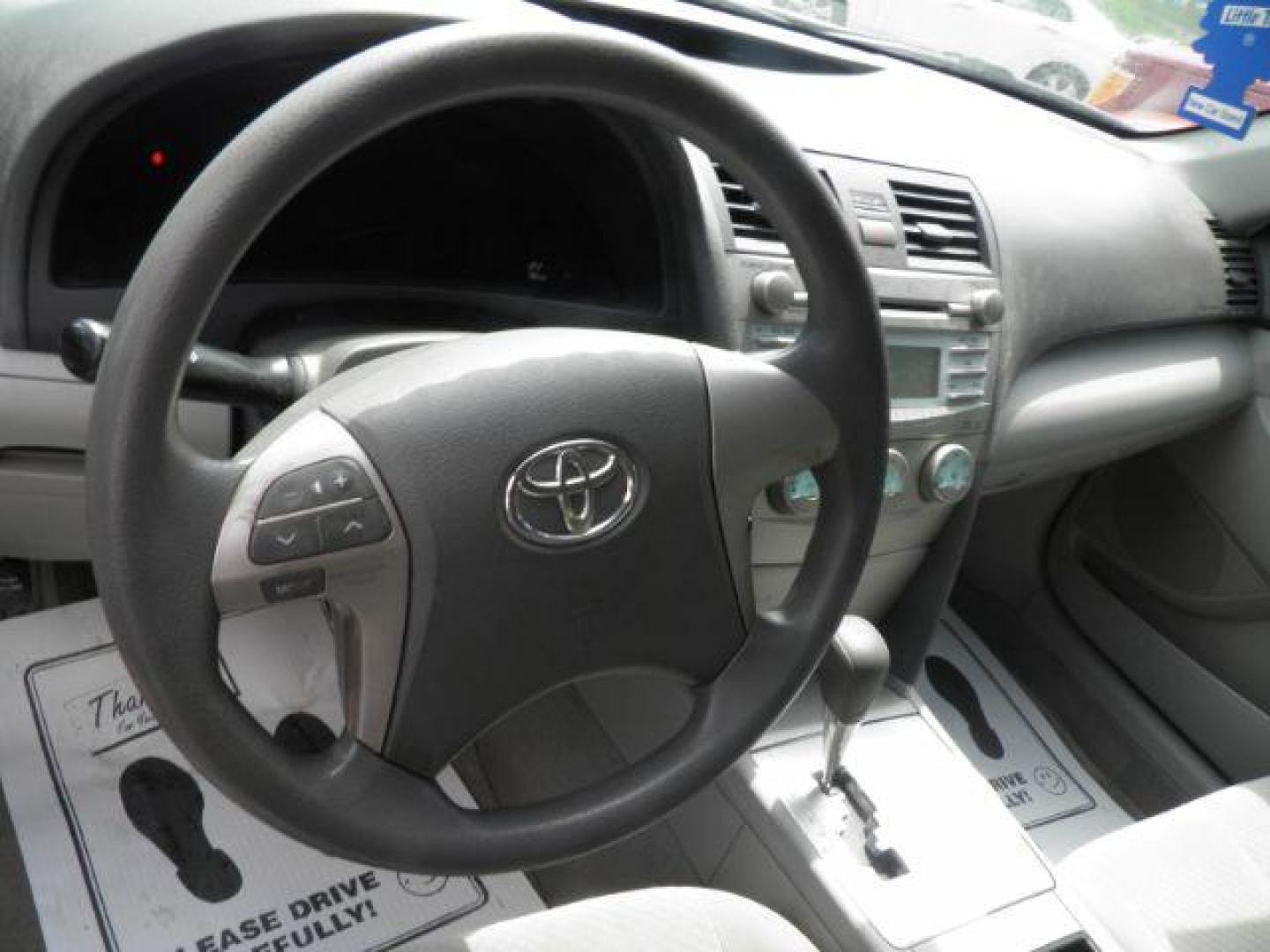 2007 Black Toyota Camry CE | LE | SE | XLE (4T1BE46K57U) with an 2.4L I4 engine, AT transmission, located at 19521 New George's Creek Rd SW, Barton, MD, 21521, (301) 463-2404, 39.524323, -79.017906 - Photo#1