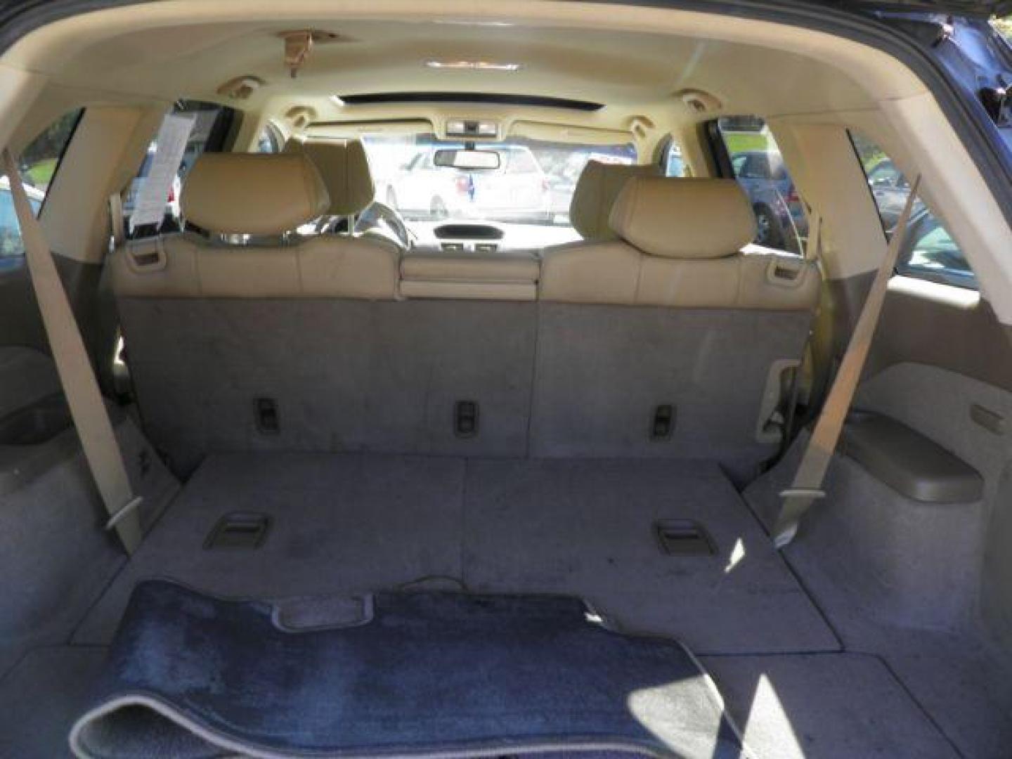 2008 BLACK Acura MDX BASE (2HNYD28258H) with an 3.6L V6 engine, located at 19521 New George's Creek Rd SW, Barton, MD, 21521, (301) 463-2404, 39.524323, -79.017906 - Photo#3