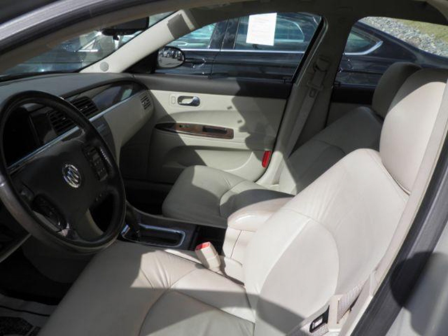 2008 BEIGE Buick LaCrosse CXL (2G4WD582981) with an 3.8 V6 engine, AT transmission, located at 15520 McMullen Hwy SW, Belair, MD, 21502, (301) 729-3700, 39.581375, -78.846451 - Photo#1